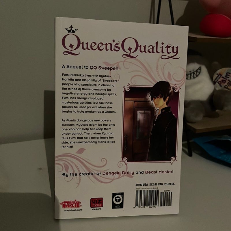 Queen's Quality, Vol. 1