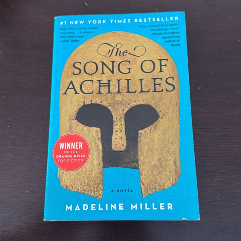 The Song of Achilles