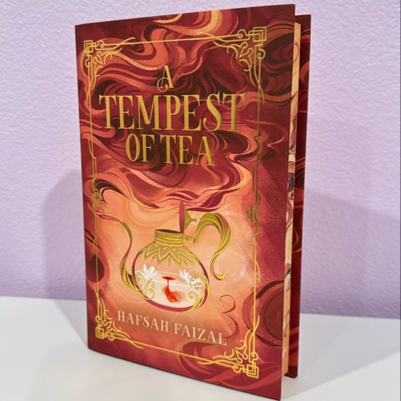 A Tempest of Tea