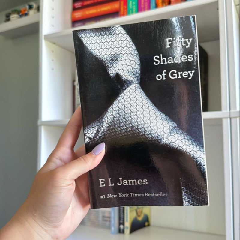 Fifty Shades of Grey