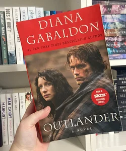 Outlander (Starz Tie-In Edition)