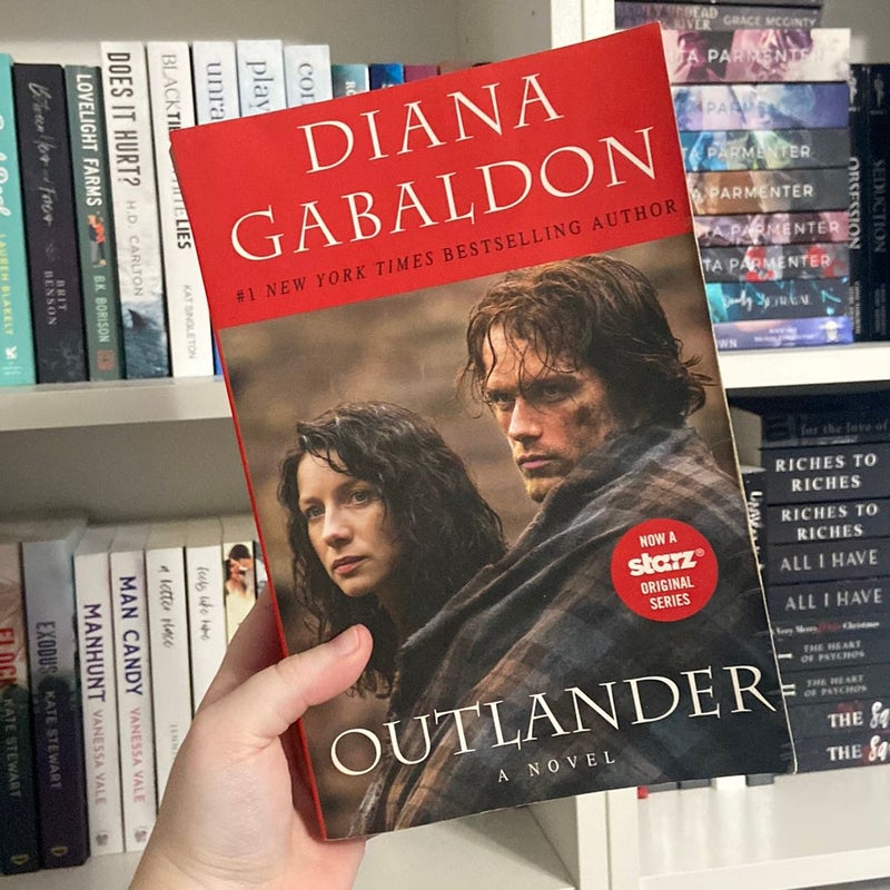 Outlander (Starz Tie-In Edition)