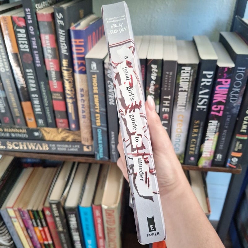 A Good Girl's Guide to Murder