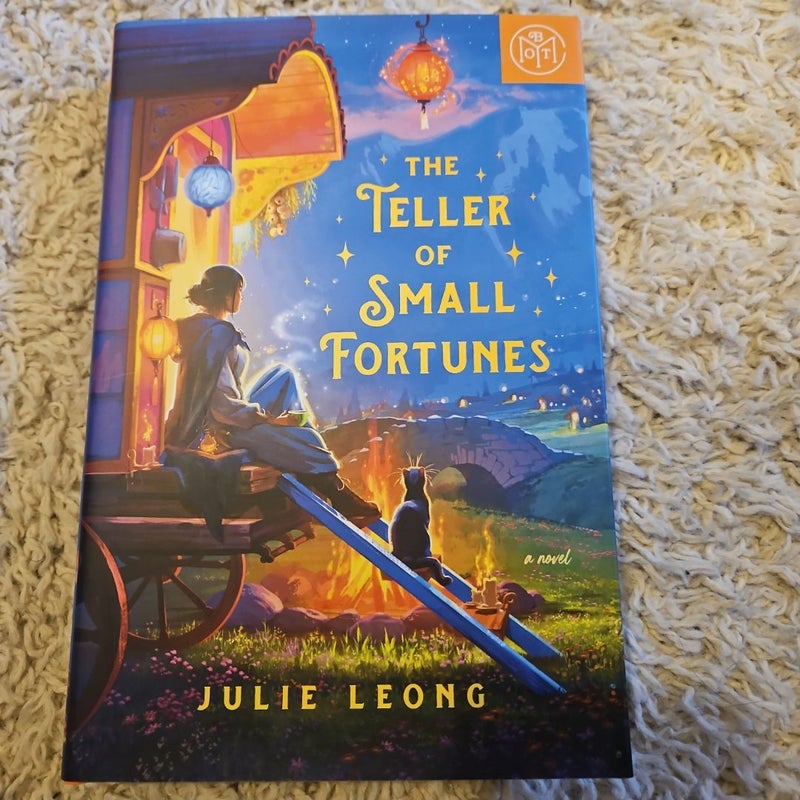 The Teller of Small Fortunes