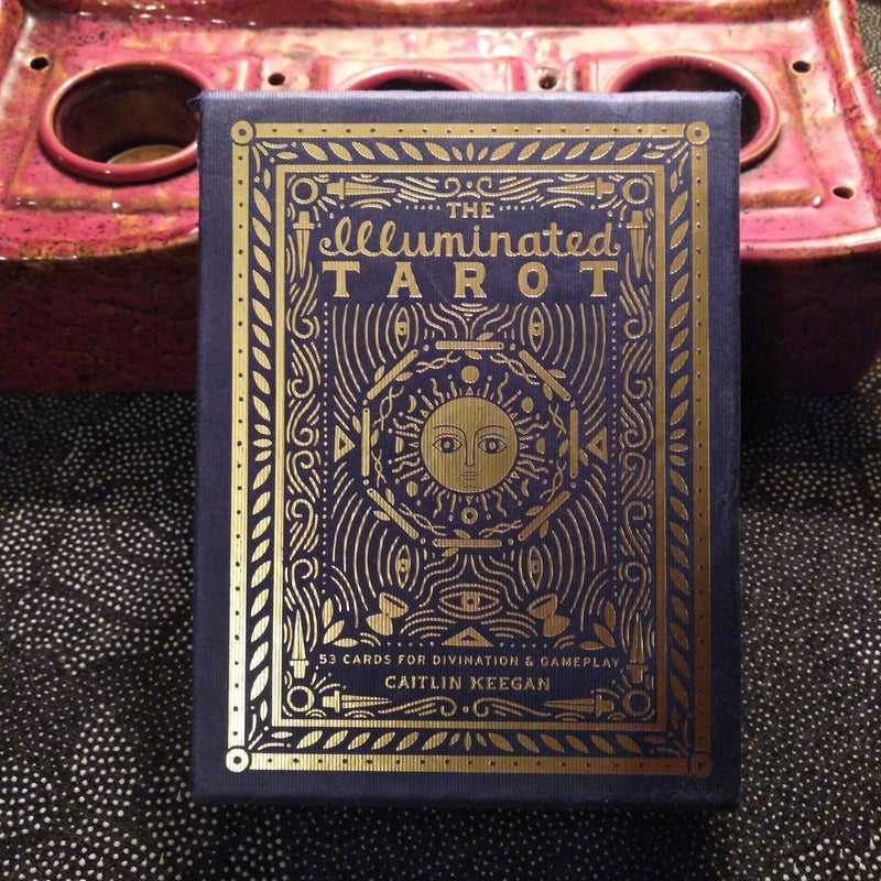 The Illuminated Tarot 