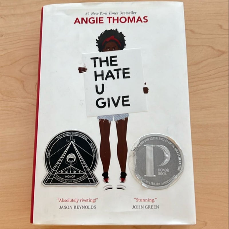 The Hate U Give