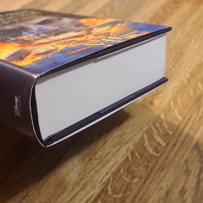 Kingdom Keepers VII (Kingdom Keepers, Book VII)