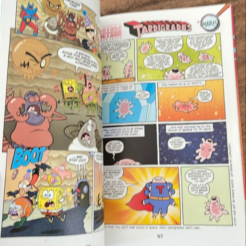 SpongeBob Comics: Book 2