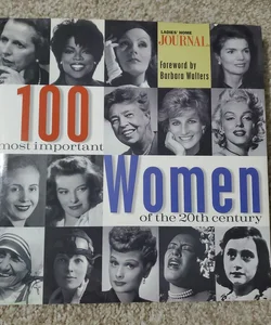 100 Most Important Women of the 20th Century 