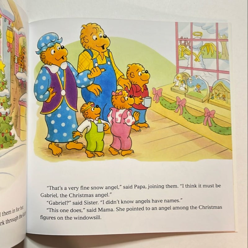 The Berenstain Bears and the Christmas Angel