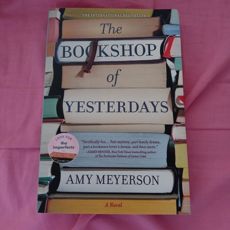 The Bookshop of Yesterdays