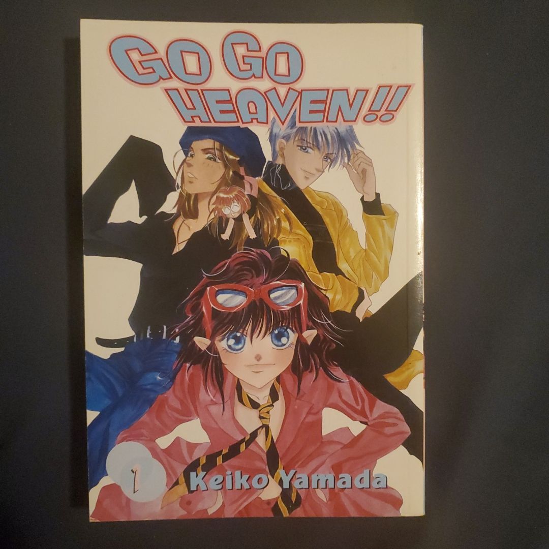 Go Go Heaven!!