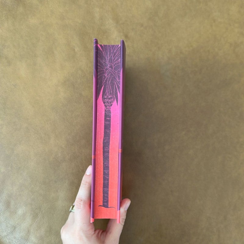 For Her Consideration Afterlight Edition, signed by the author