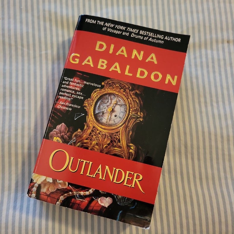 Outlander - 1992