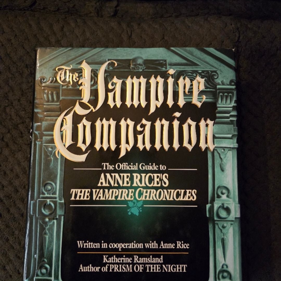 The Vampire Companion