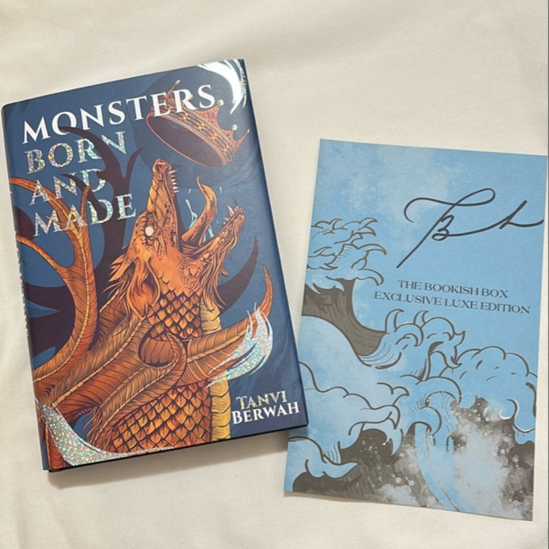 Monsters Born and Made