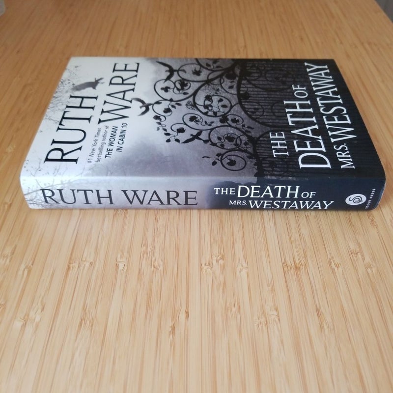 The Death of Mrs. Westaway