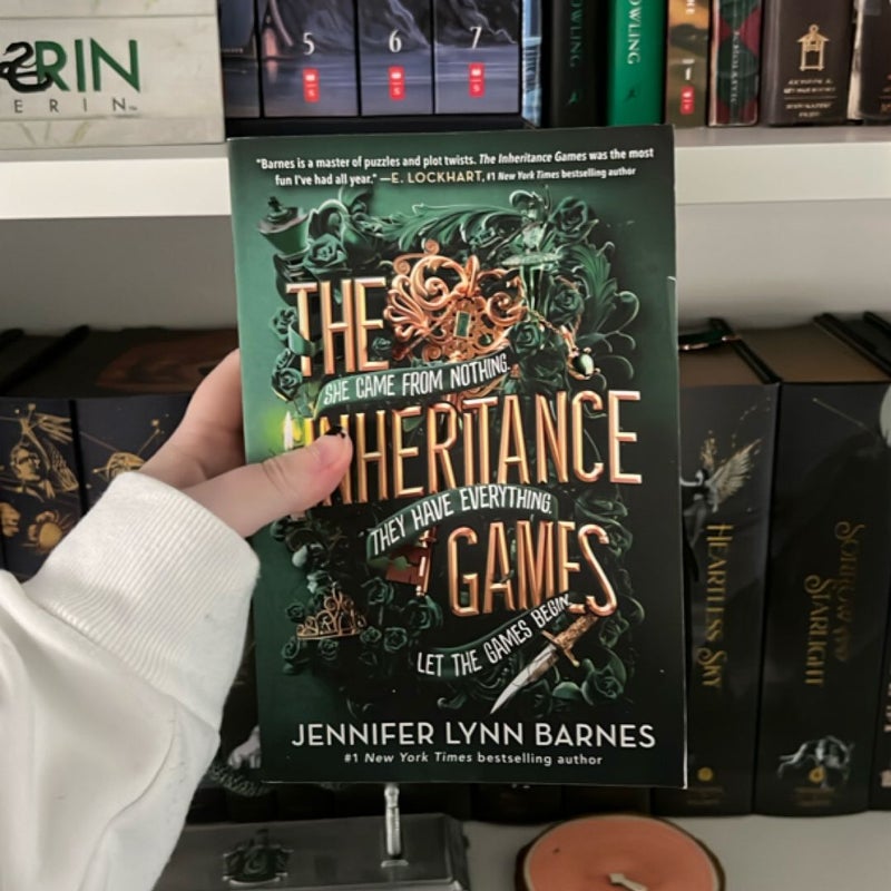 The Inheritance Games