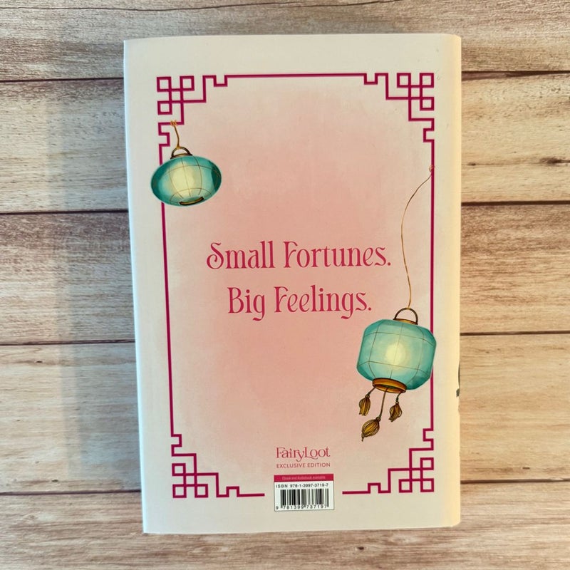 The Teller of Small Fortunes