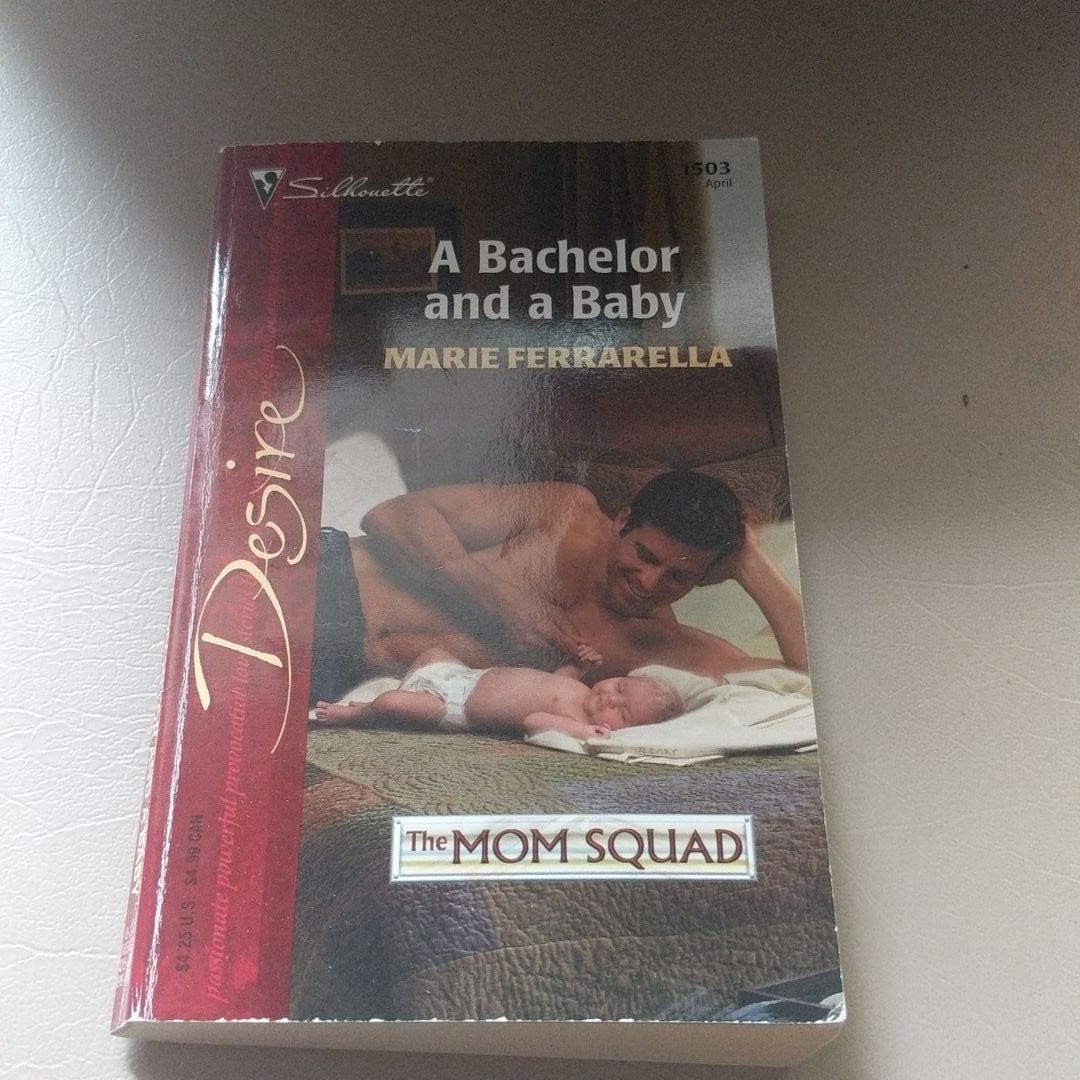 A Bachelor And A Baby By Marie Ferrarella, Paperback | Pangobooks