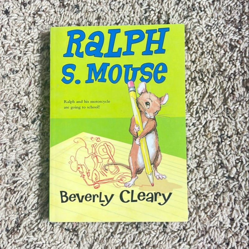 Ralph S Mouse