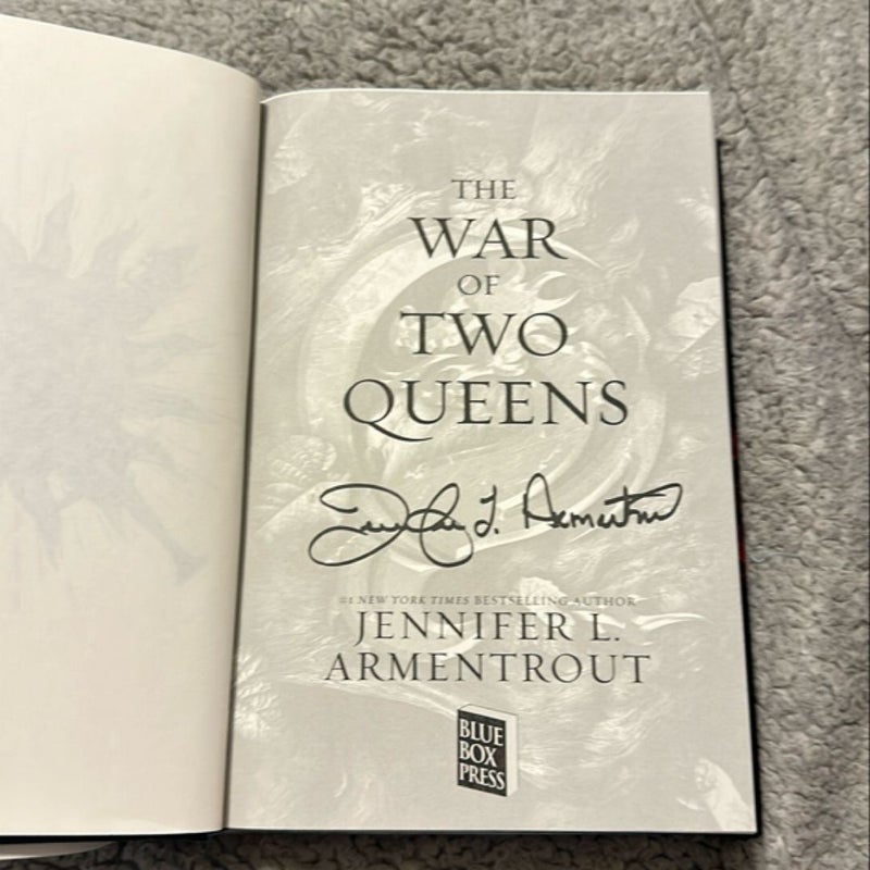 The War of Two Queens Special Edition