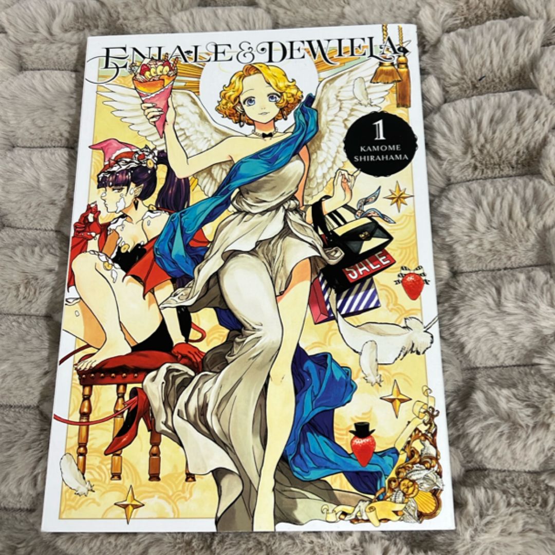 Eniale and Dewiela, Vol. 1