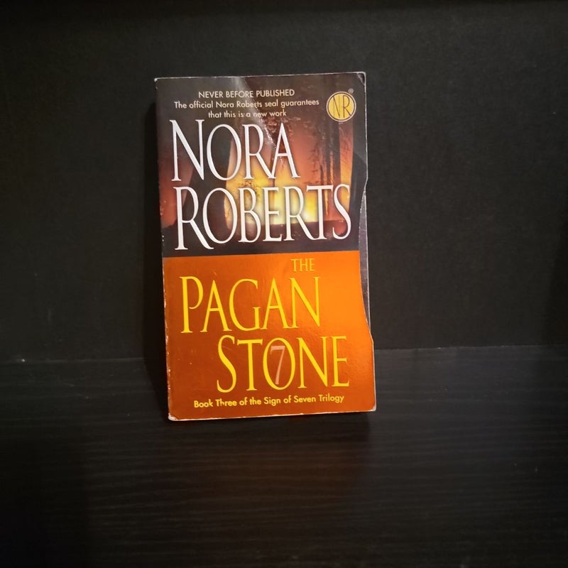 The Pagan Stone