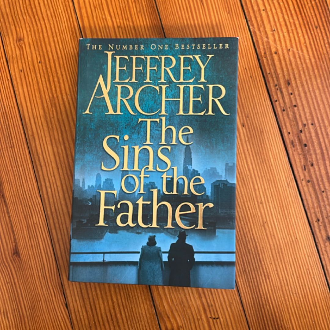 The Sins of the Father (Signed First UK Edition, First Printing)