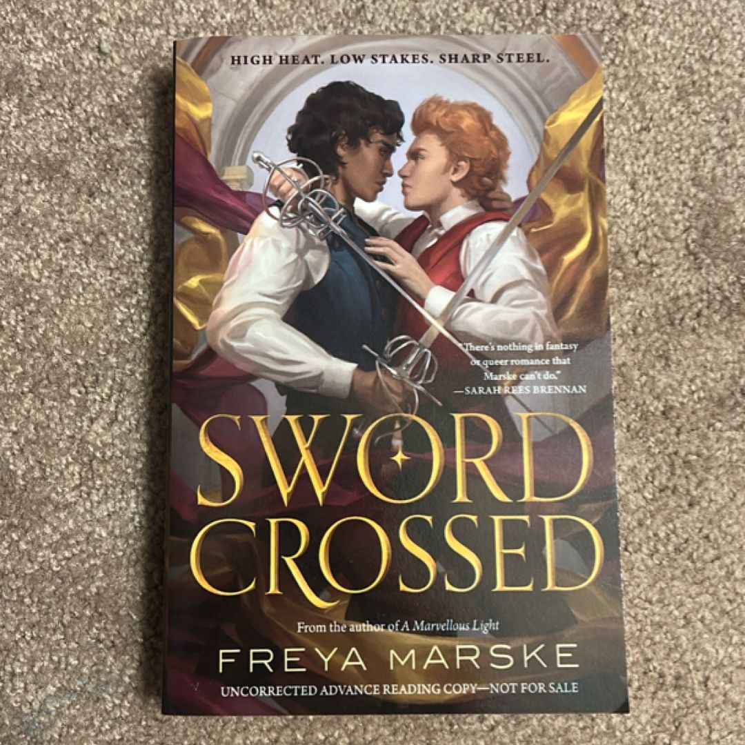 Swordcrossed