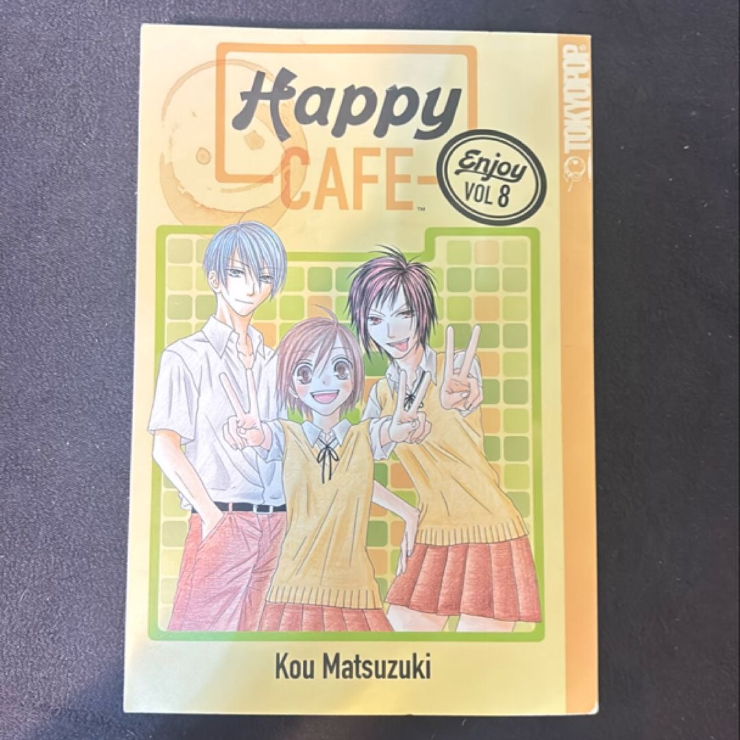 Happy Cafe