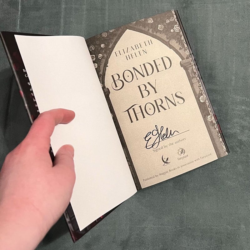 Bonded by Thorns