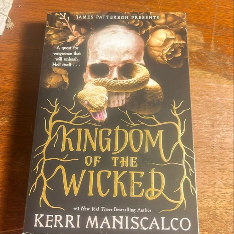 Kingdom of the Wicked