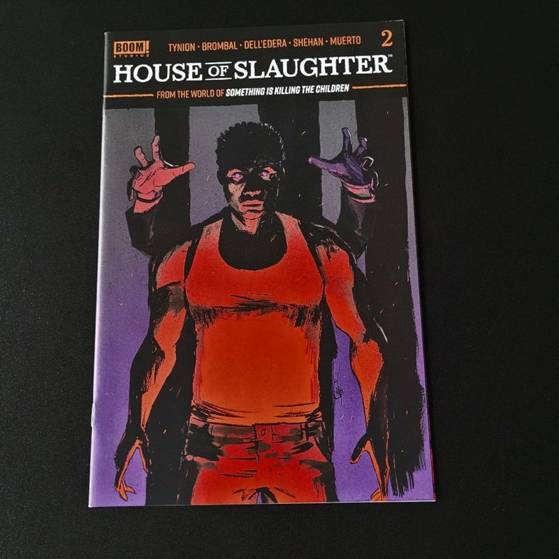 House Of Slaughter #2