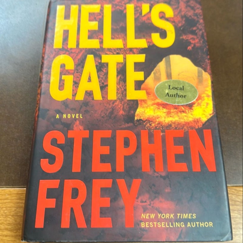 Hell's Gate