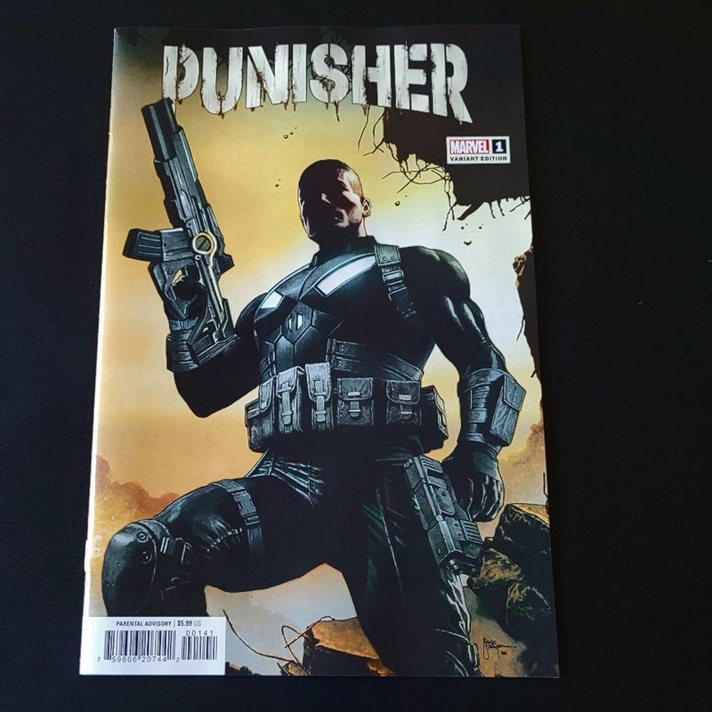Punisher #1