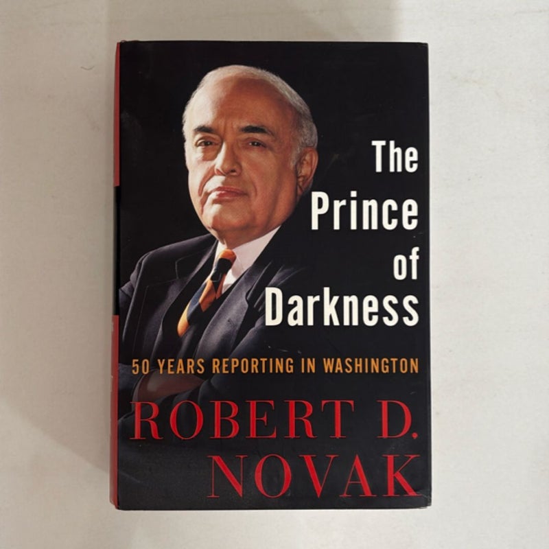The Prince of Darkness