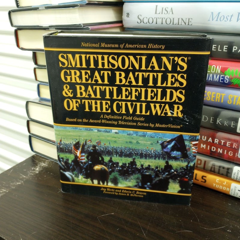 Smithsonian's Great Battles and Battlefields of the Civil War