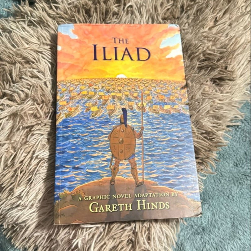 The Iliad