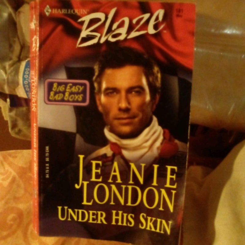 Under His Skin