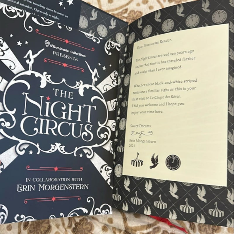 The Night Circus