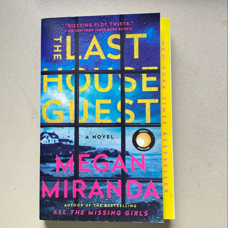 The Last House Guest