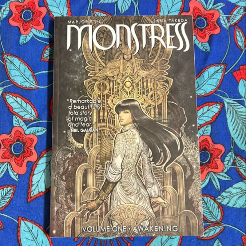 Monstress