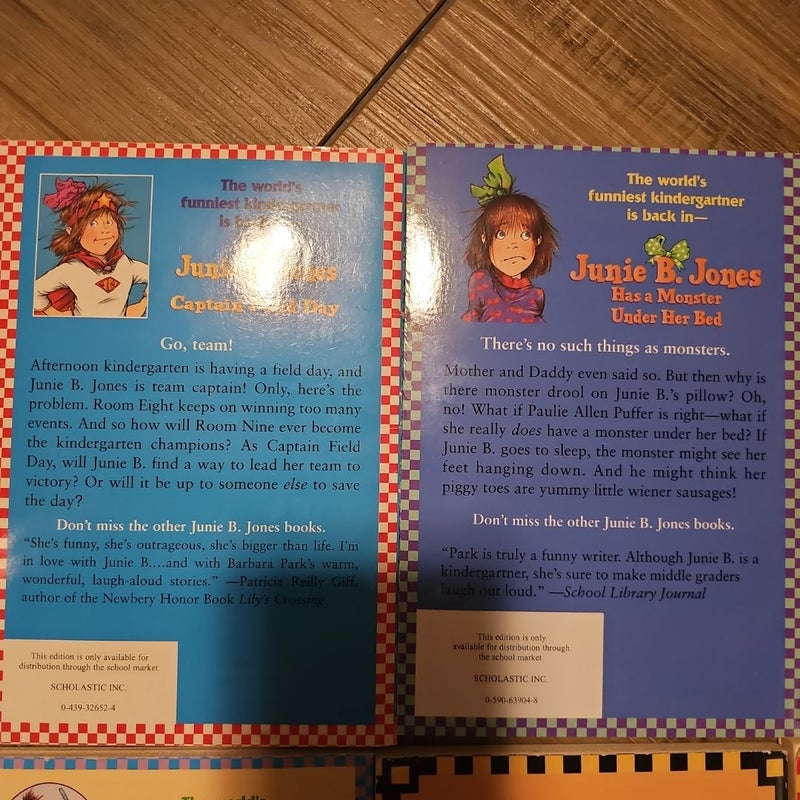 Junie B Jones