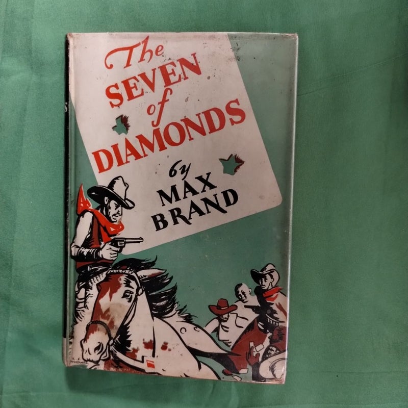 The Seven of Diamonds