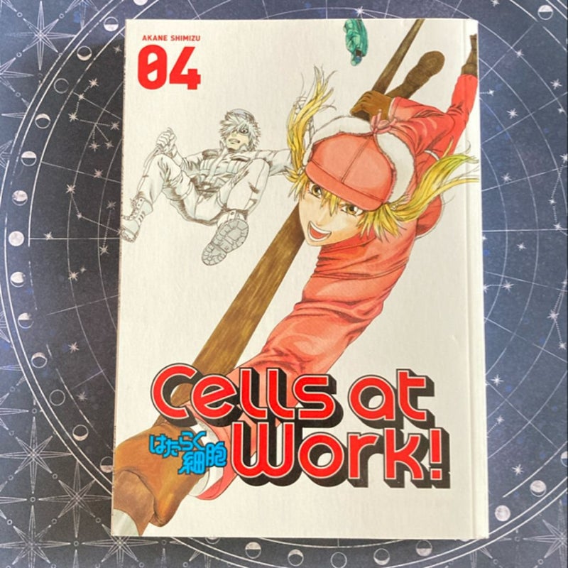 Cells at Work! 4