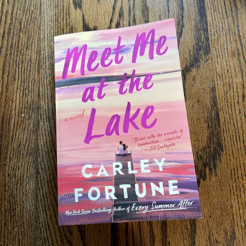 Meet Me at the Lake