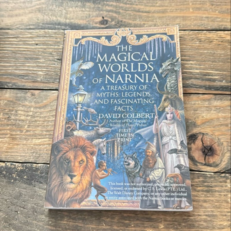 Magical Worlds of Narnia