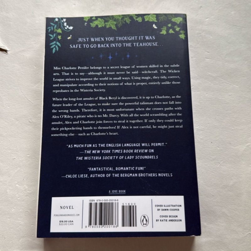 The League of Gentlewomen Witches