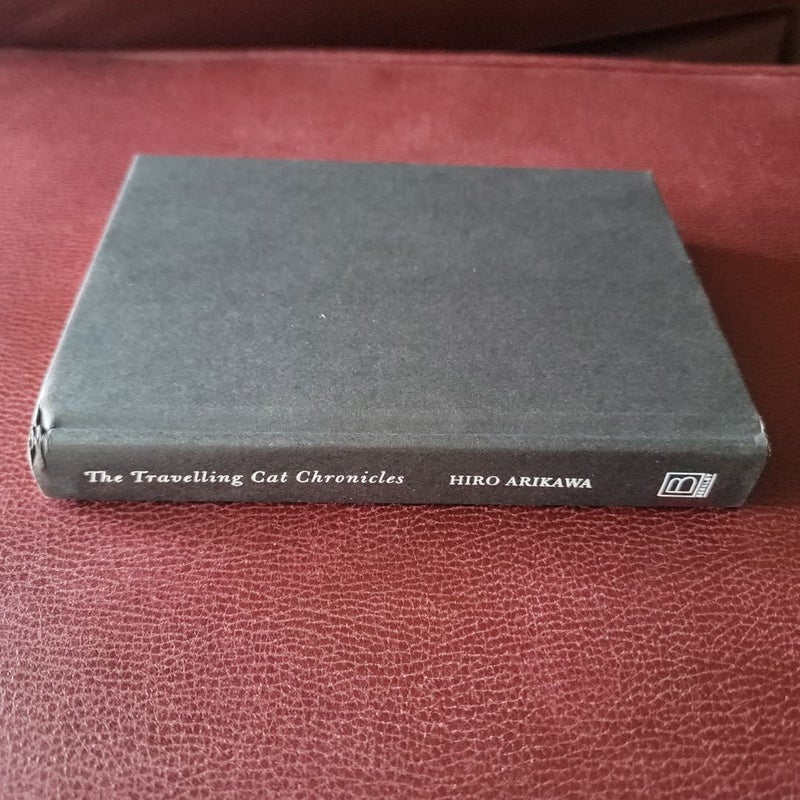 The Travelling Cat Chronicles